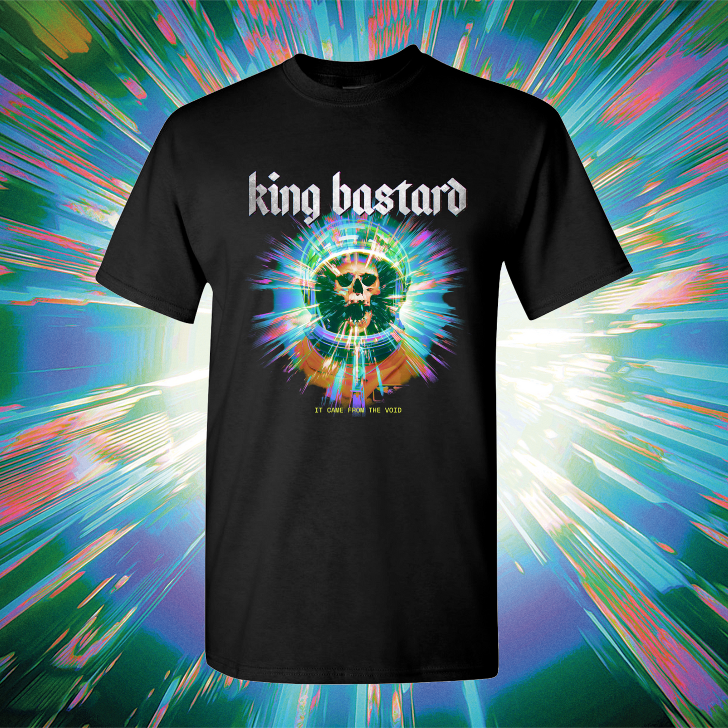 It Came from the Void T-Shirt